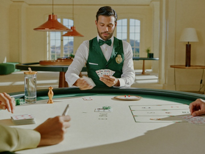 Live casino