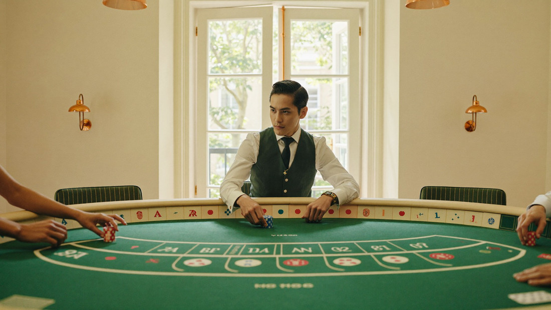 Take a Starbucks88 Live Casino Seat With the Right Balance